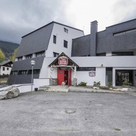 Le Repere Du Cerf T2 Residence Royal Milan St Lary Soulan 생라리술랑 외부 사진