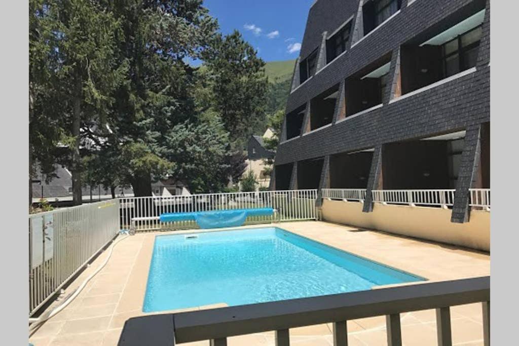 Le Repere Du Cerf T2 Residence Royal Milan St Lary Soulan 생라리술랑 외부 사진