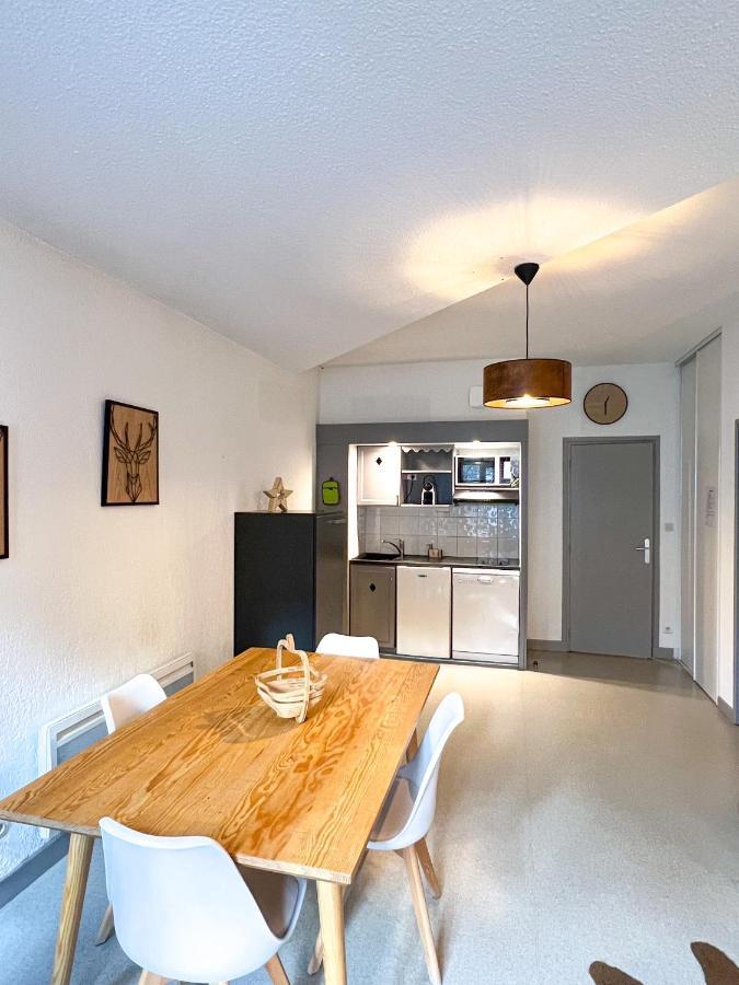 Le Repere Du Cerf T2 Residence Royal Milan St Lary Soulan 생라리술랑 외부 사진