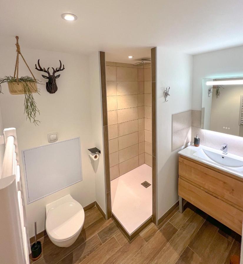 Le Repere Du Cerf T2 Residence Royal Milan St Lary Soulan 생라리술랑 외부 사진