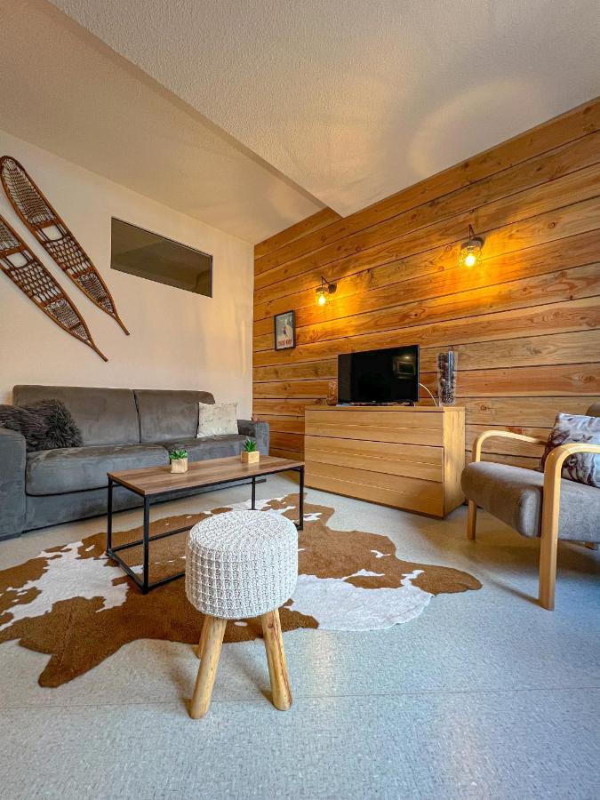 Le Repere Du Cerf T2 Residence Royal Milan St Lary Soulan 생라리술랑 외부 사진