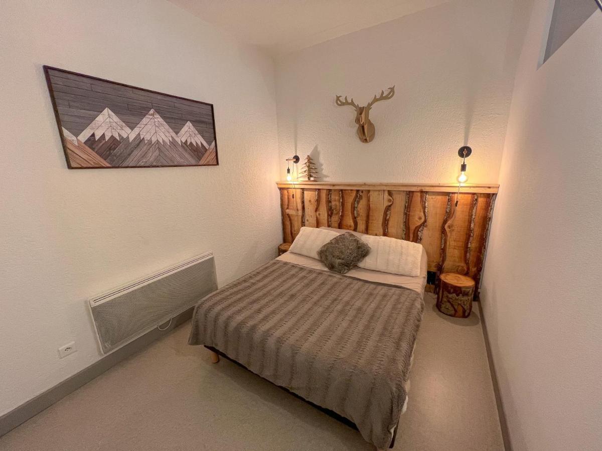 Le Repere Du Cerf T2 Residence Royal Milan St Lary Soulan 생라리술랑 외부 사진